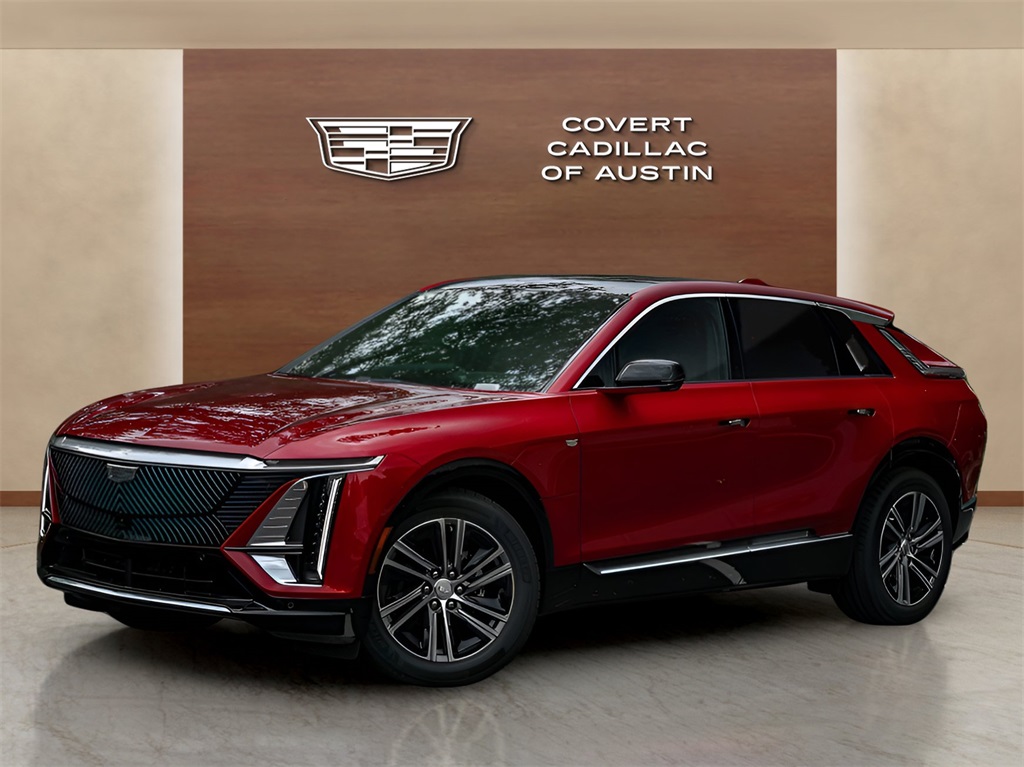 2025 Cadillac LYRIQ Luxury