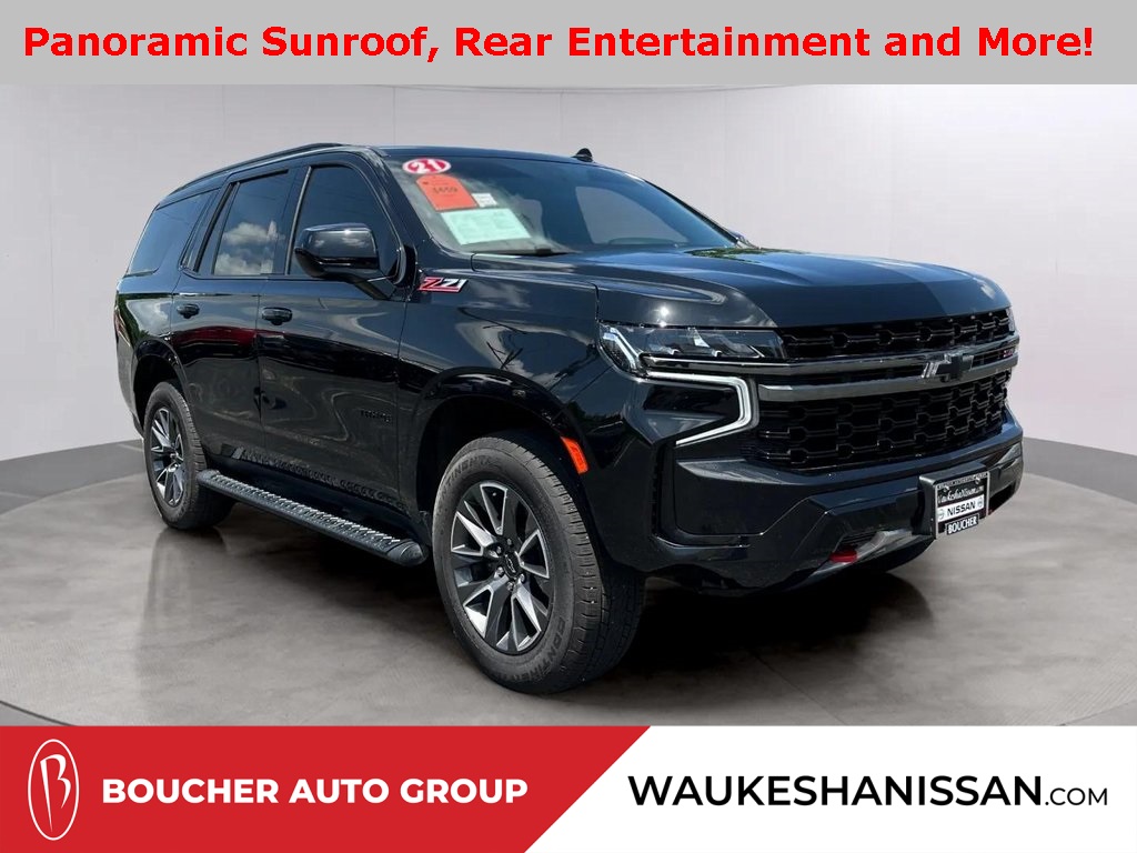 2021 Chevrolet Tahoe Z71