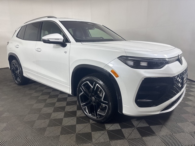 2026 Volkswagen Tiguan SEL R-Line Turbo 4Motion