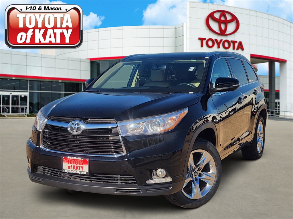 2016 Toyota Highlander