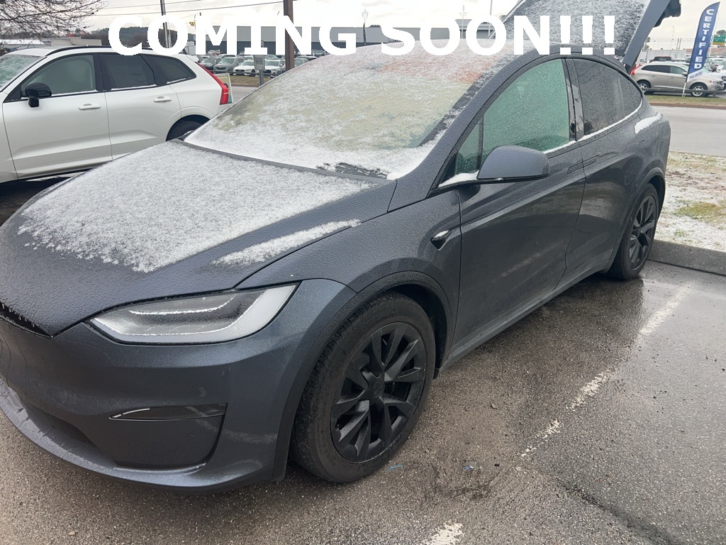 2022 Tesla Model X 