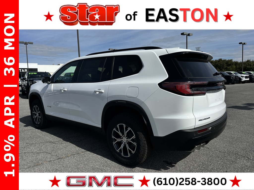 2026 Gmc Acadia AT4 photo 2