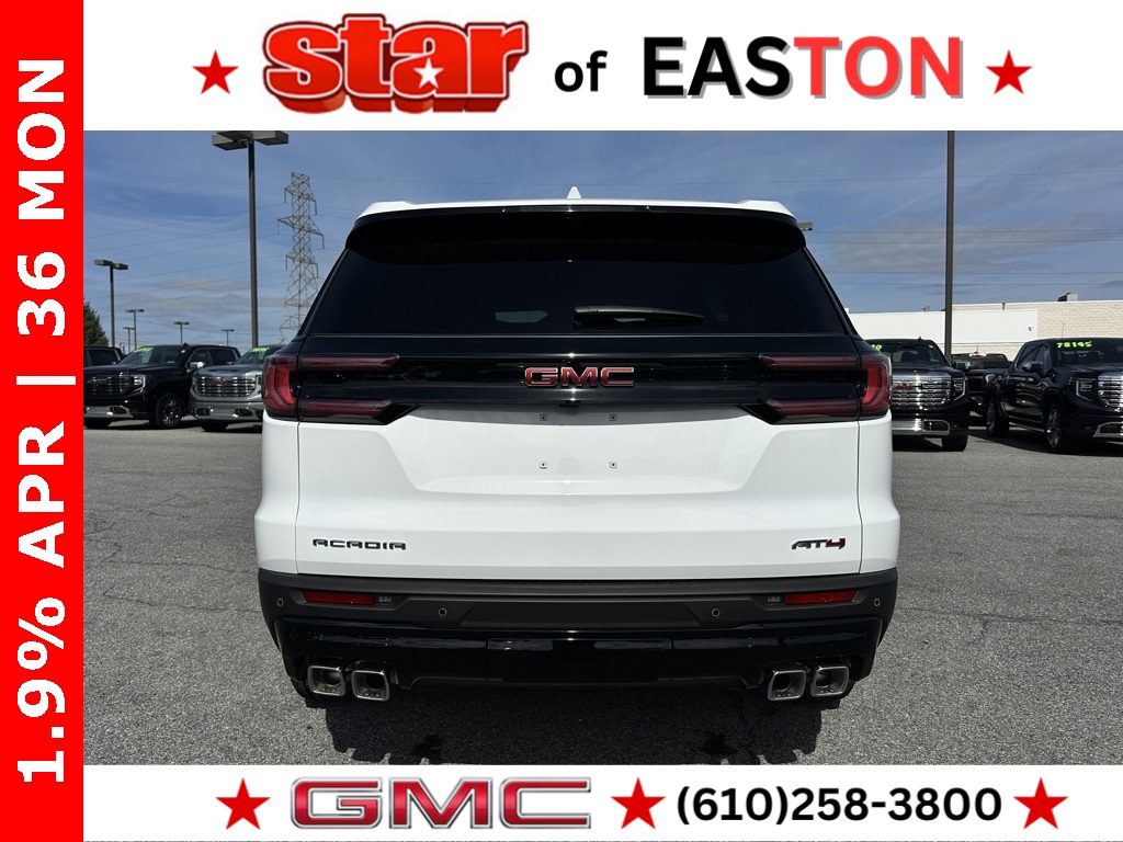 2026 Gmc Acadia AT4 photo 3