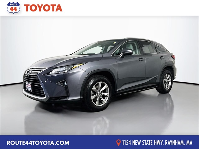 2018 Lexus RX