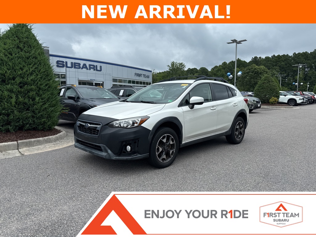 2019 Subaru Crosstrek 2.0i Premium SUV AWD