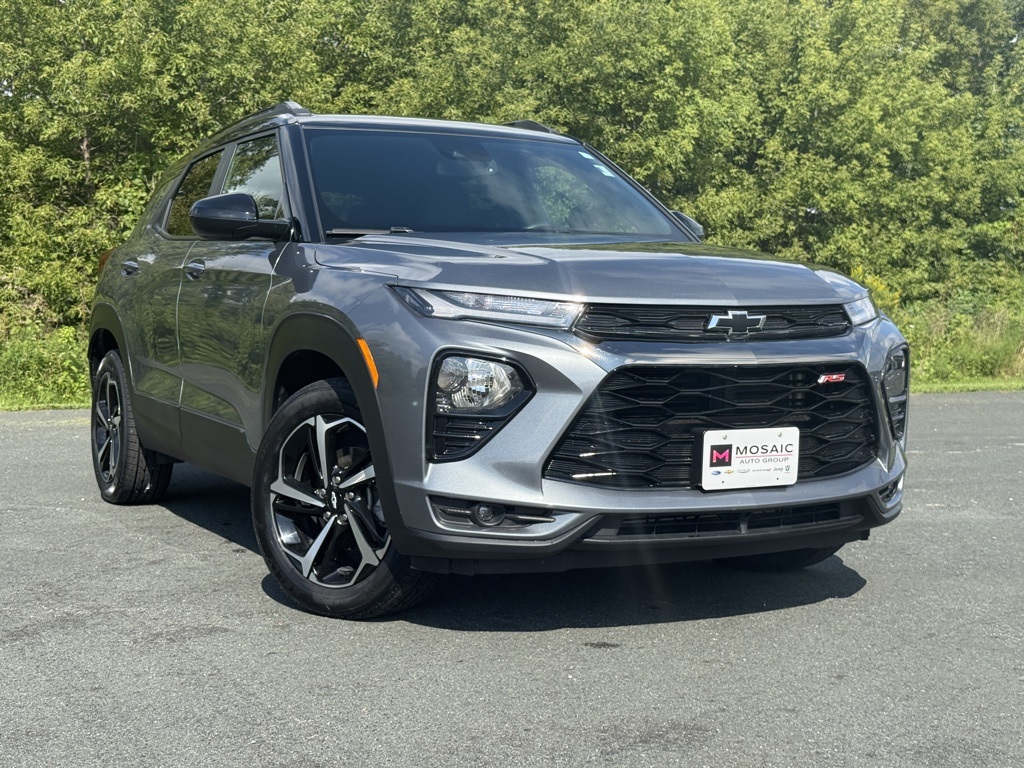 Used 2021 Chevrolet TrailBlazer RS SUVs