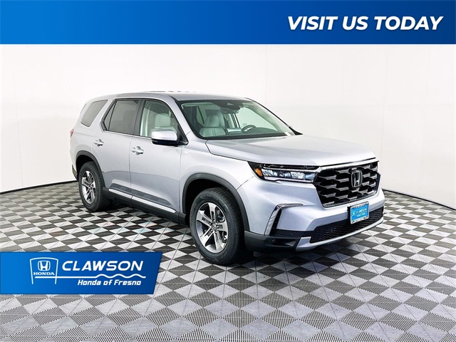 2025 Honda Pilot EX-L's photo