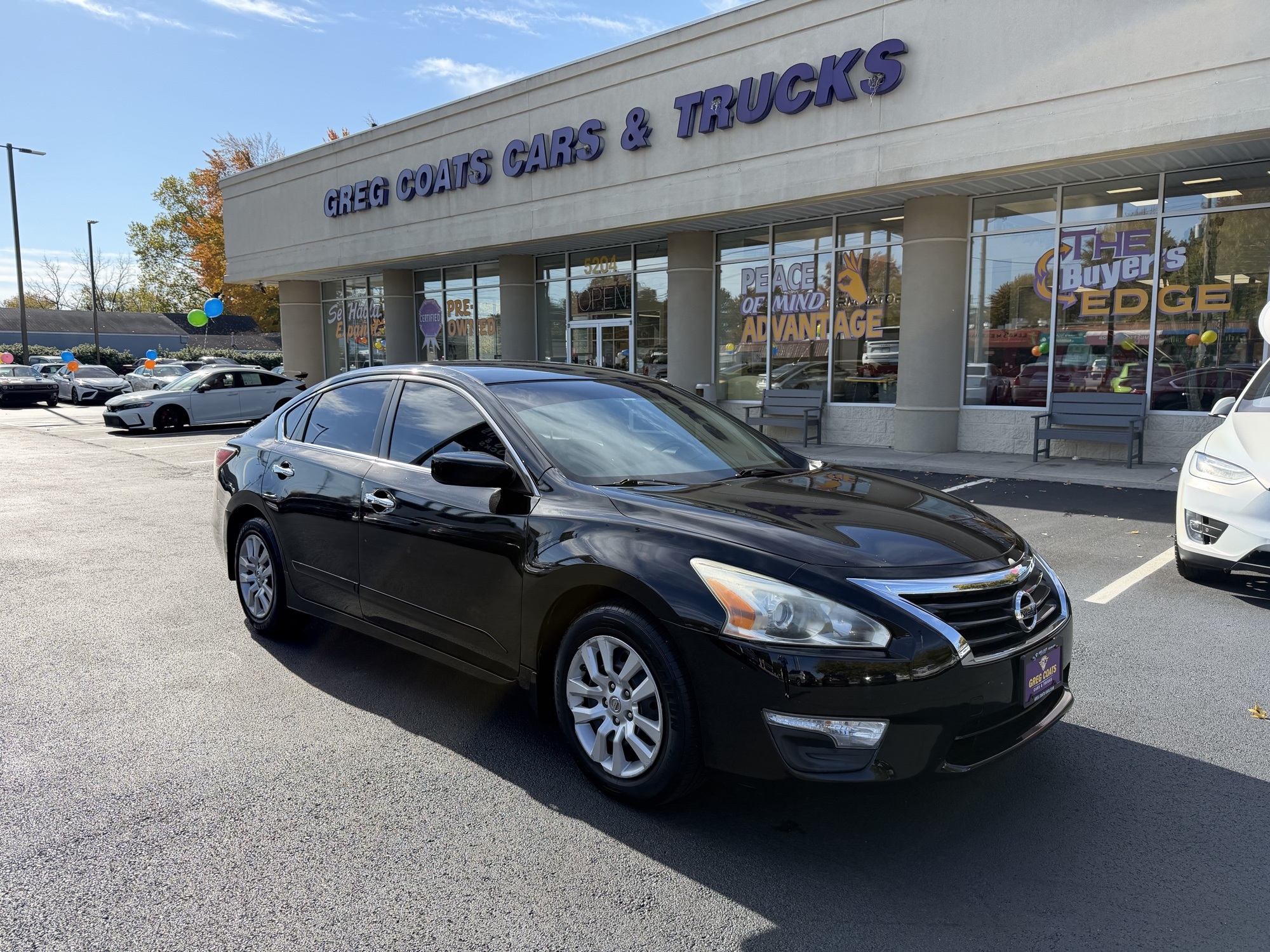 2015 Nissan Altima S