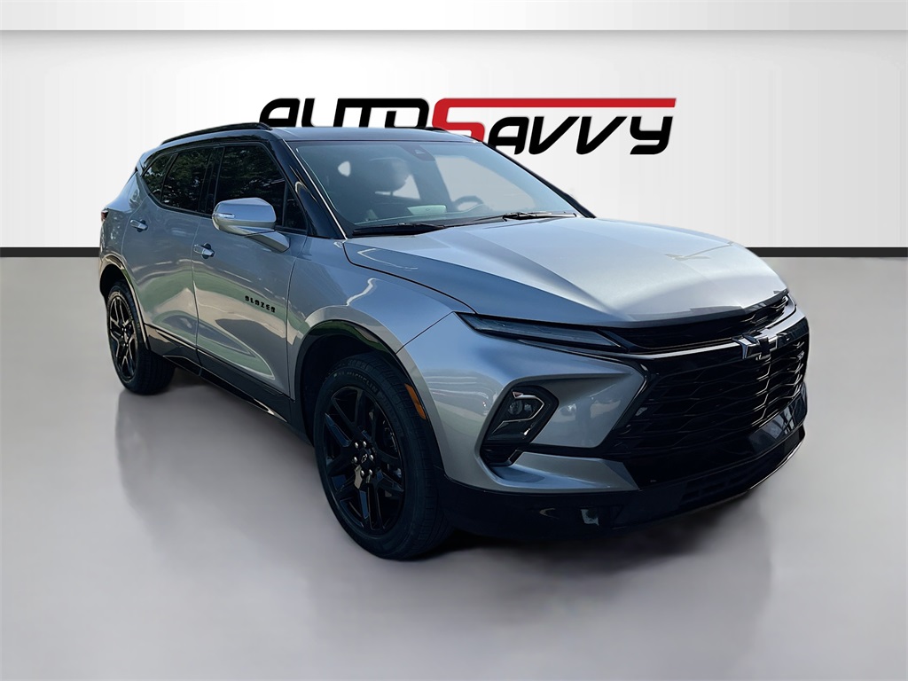 2024 Chevrolet Blazer RS's photo