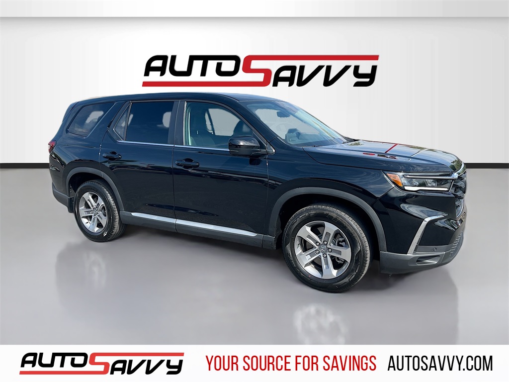 2025 Honda Pilot EX-L's photo