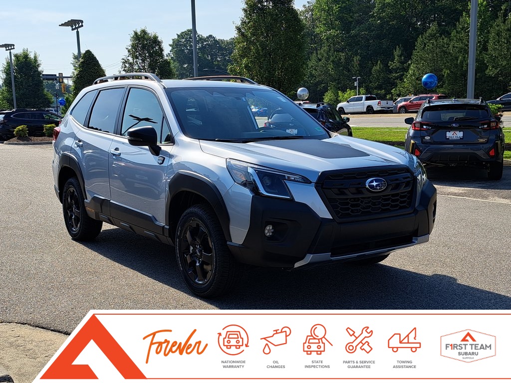 2025 Subaru Forester Wilderness SUV AWD