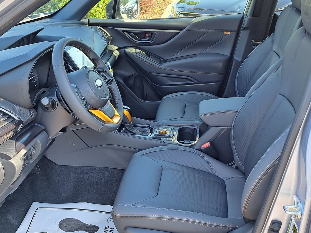 2025 Subaru Forester Wilderness SUV AWD 12