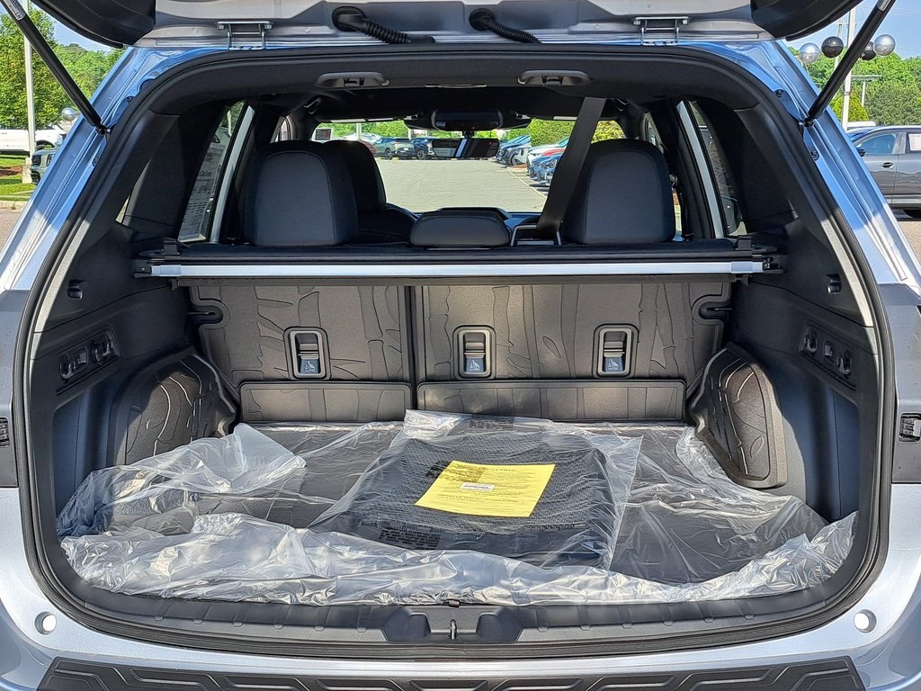 2025 Subaru Forester Wilderness SUV AWD 14