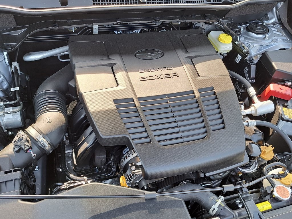 2025 Subaru Forester Wilderness SUV AWD 15