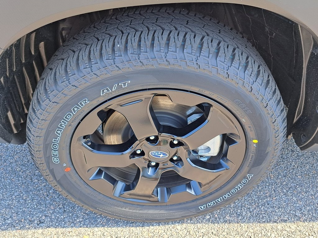 2025 Subaru Forester Wilderness SUV AWD 16