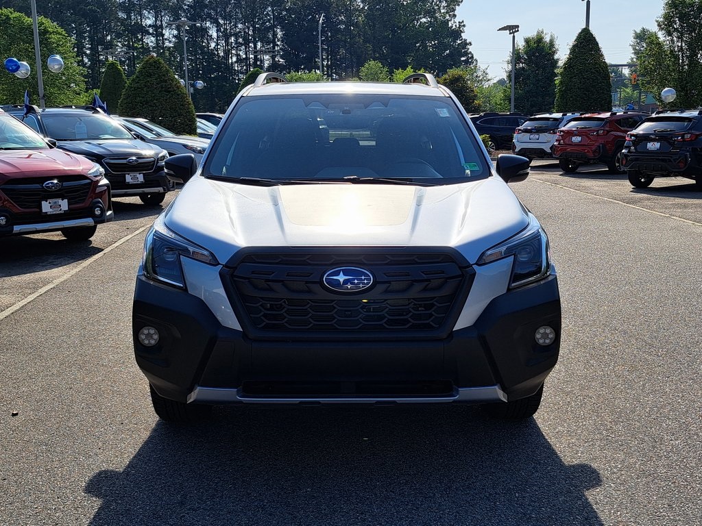 2025 Subaru Forester Wilderness SUV AWD 2
