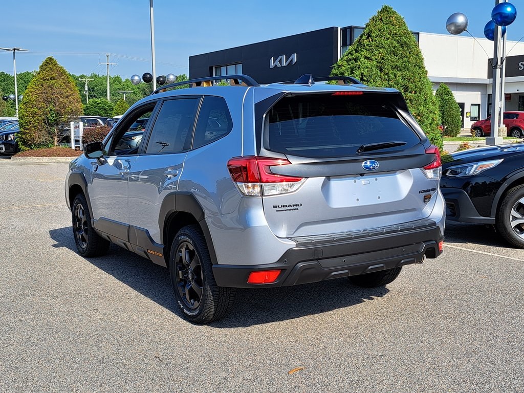 2025 Subaru Forester Wilderness SUV AWD 4