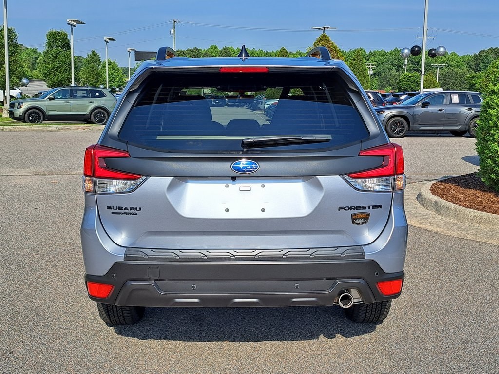 2025 Subaru Forester Wilderness SUV AWD 5