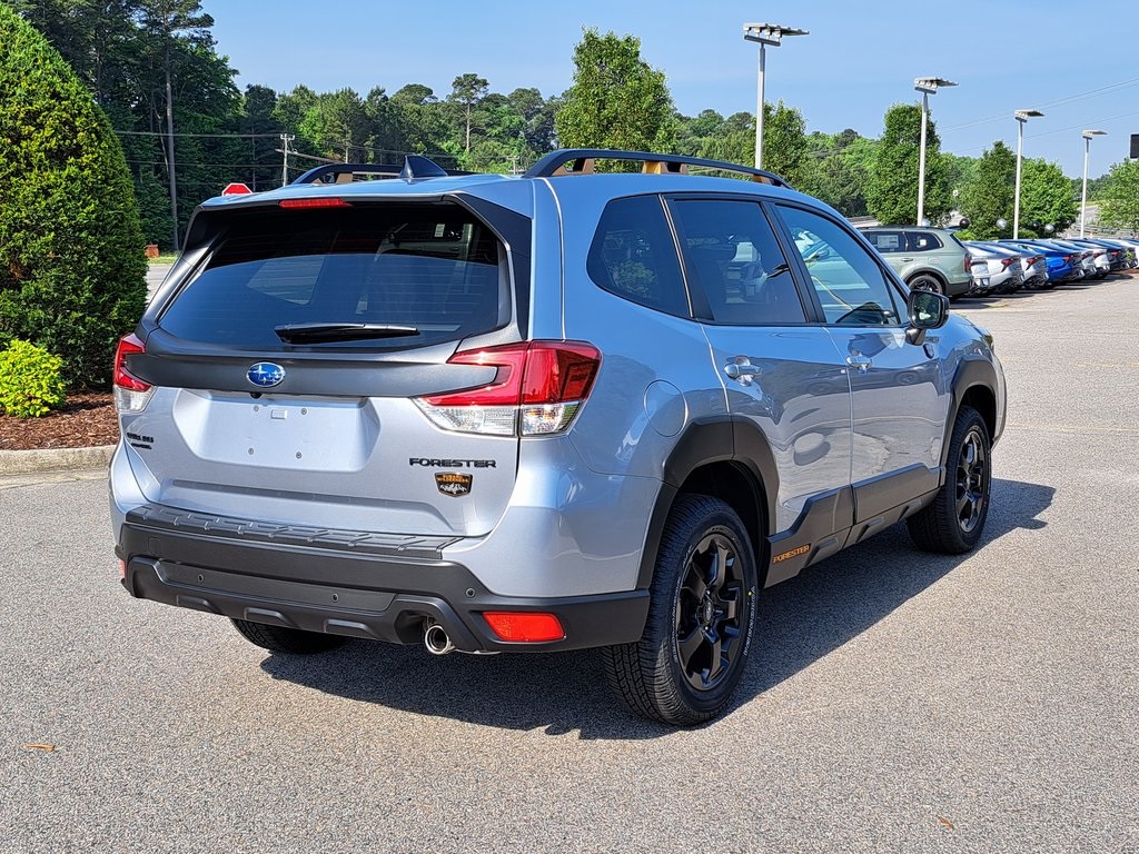 2025 Subaru Forester Wilderness SUV AWD 6