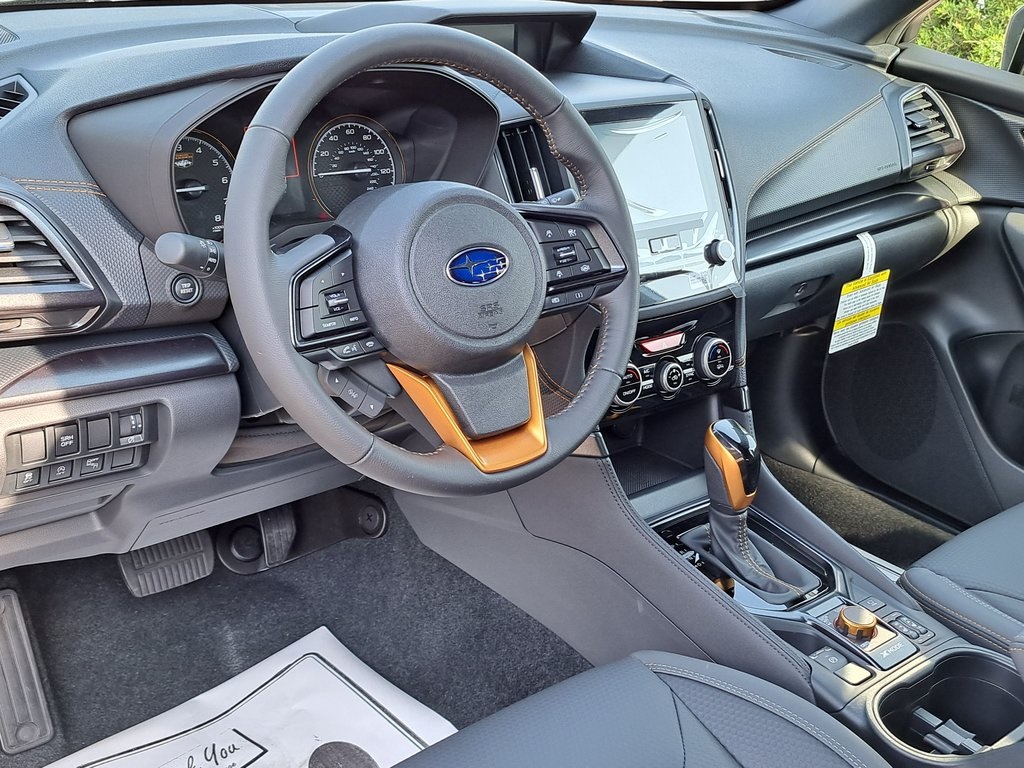 2025 Subaru Forester Wilderness SUV AWD 7