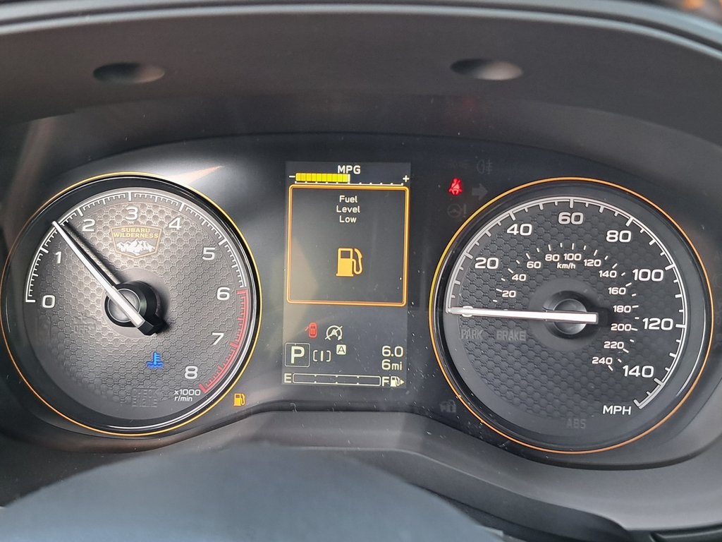 2025 Subaru Forester Wilderness SUV AWD 8