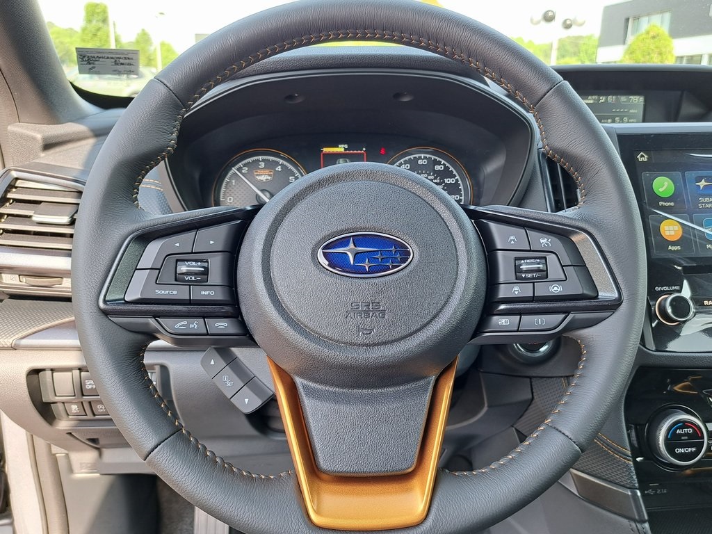 2025 Subaru Forester Wilderness SUV AWD 9