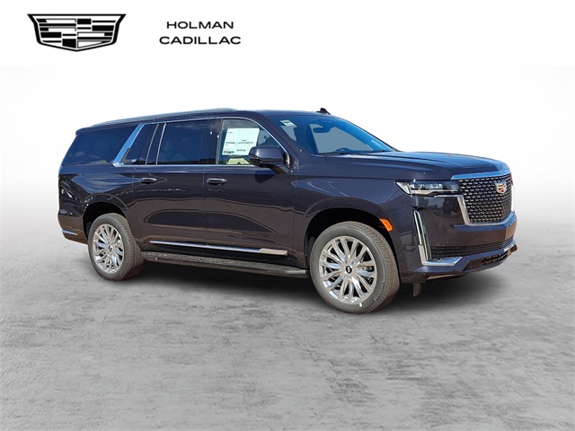 2024 Cadillac Escalade ESV Premium Luxury's photo