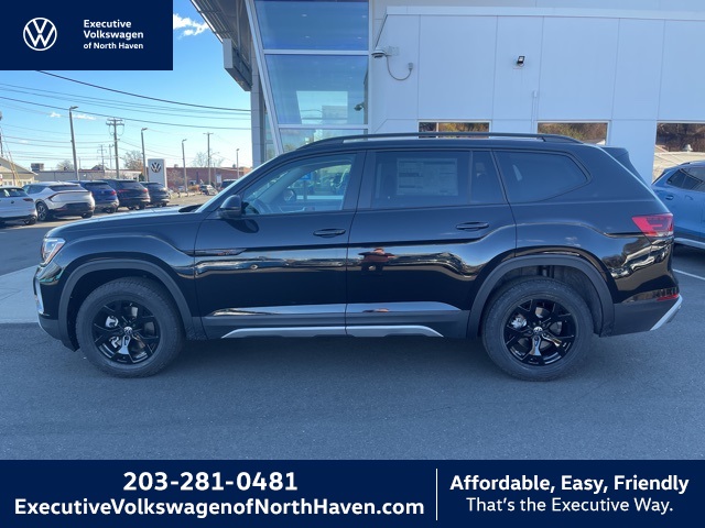 2026 Volkswagen Atlas Atlas Peak Edition's photo
