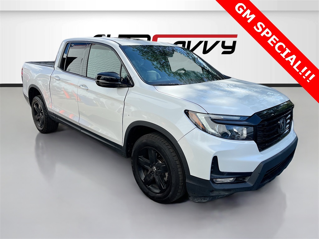 2023 Honda Ridgeline Black Edition's photo