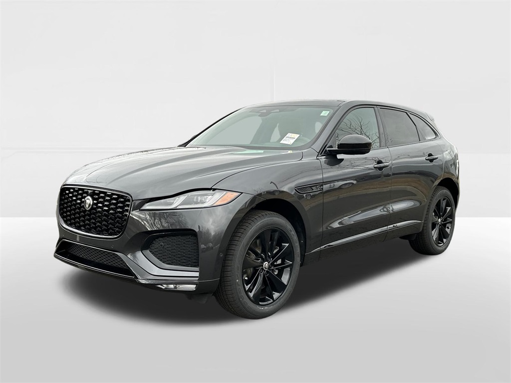new 2026 Jaguar F-PACE car, priced at $67,263