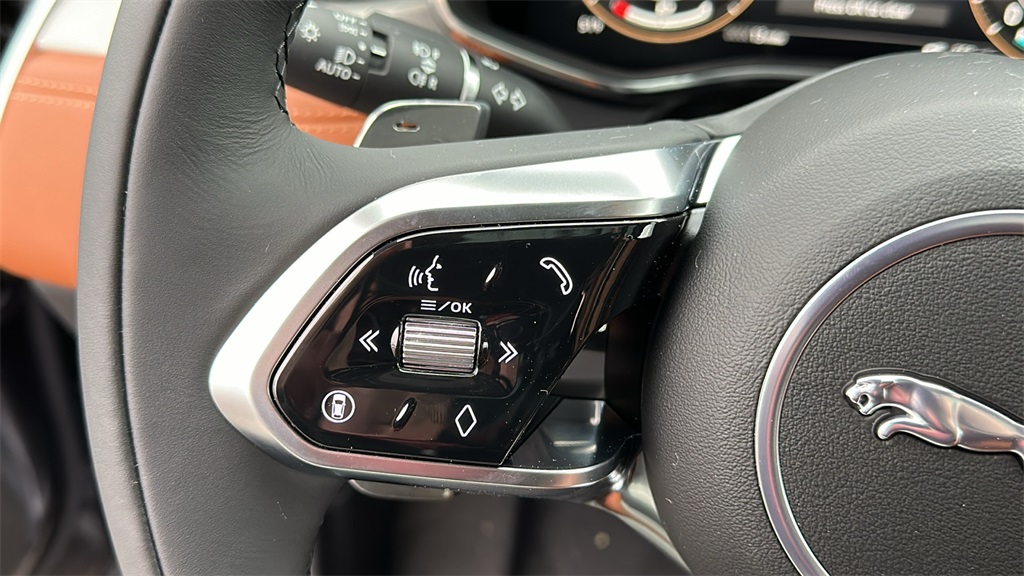 new 2026 Jaguar F-PACE car, priced at $67,263