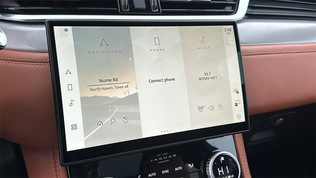 new 2026 Jaguar F-PACE car, priced at $67,263