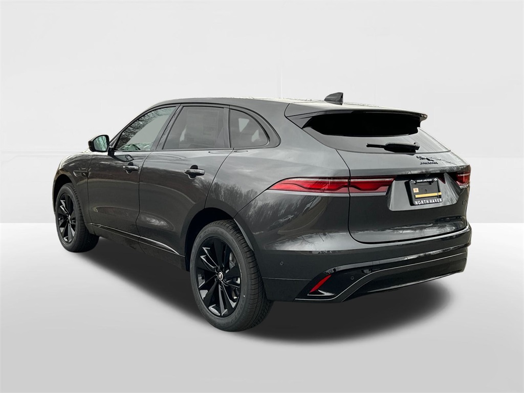 new 2026 Jaguar F-PACE car, priced at $67,263