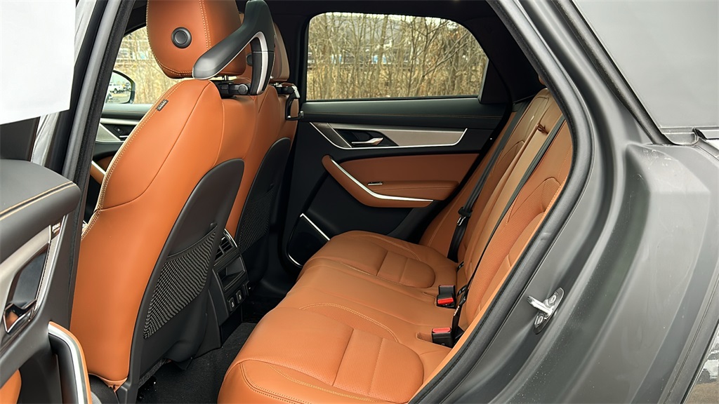 new 2026 Jaguar F-PACE car, priced at $67,263