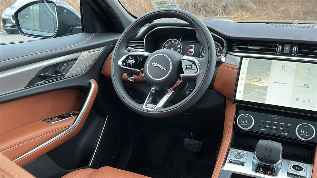 new 2026 Jaguar F-PACE car, priced at $67,263