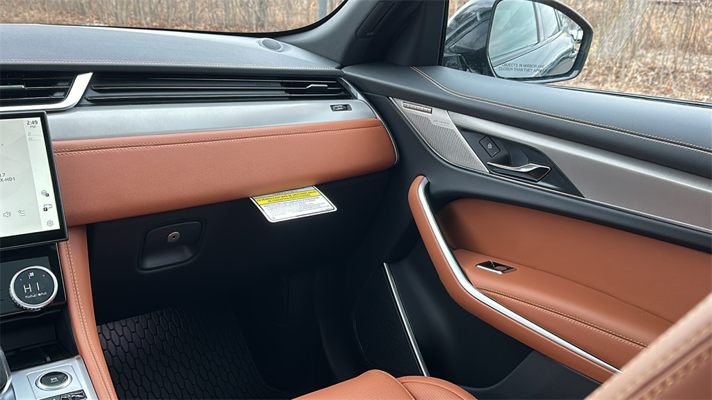 new 2026 Jaguar F-PACE car, priced at $67,263