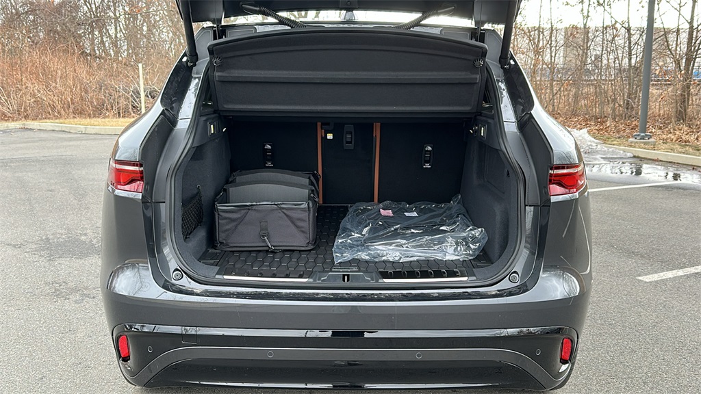 new 2026 Jaguar F-PACE car, priced at $67,263