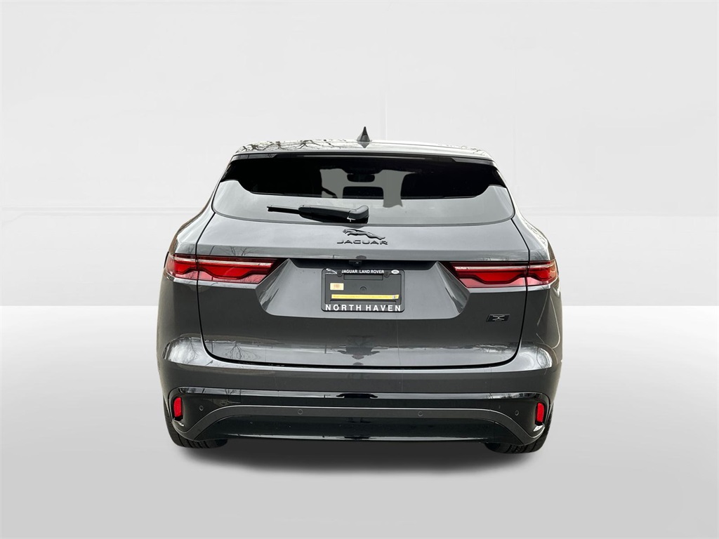 new 2026 Jaguar F-PACE car, priced at $67,263