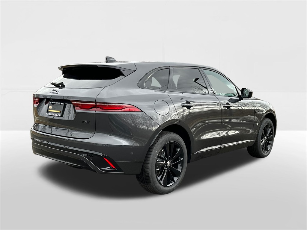 new 2026 Jaguar F-PACE car, priced at $67,263
