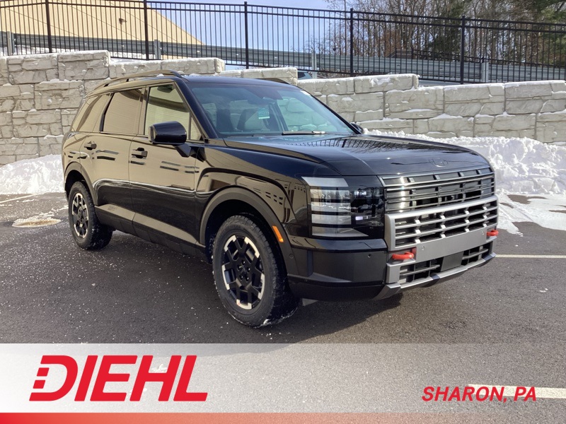 2026 Hyundai Palisade XRT Pro's photo