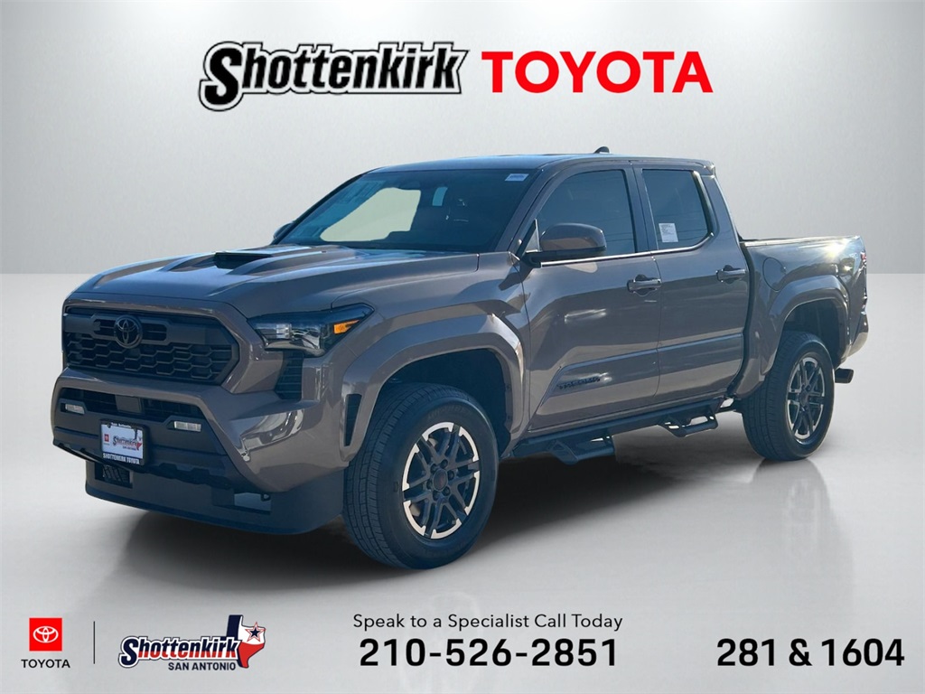 2026 Toyota Tacoma TRD Sport's photo