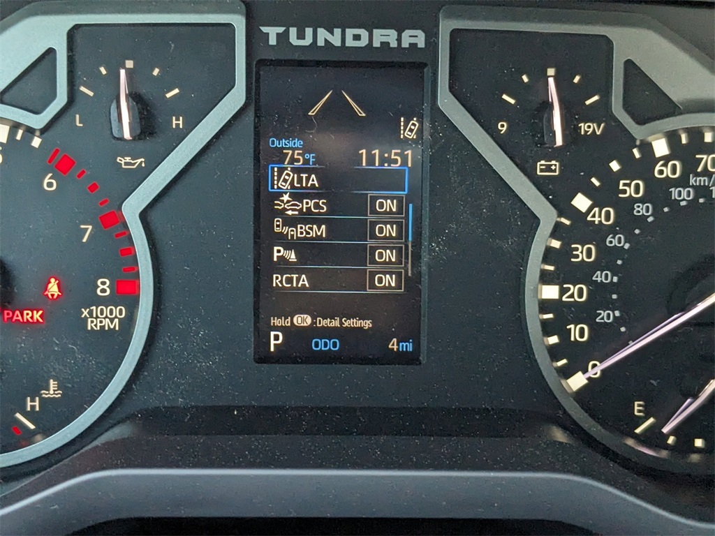 2025 Toyota Tundra SR5 CrewMax photo 25
