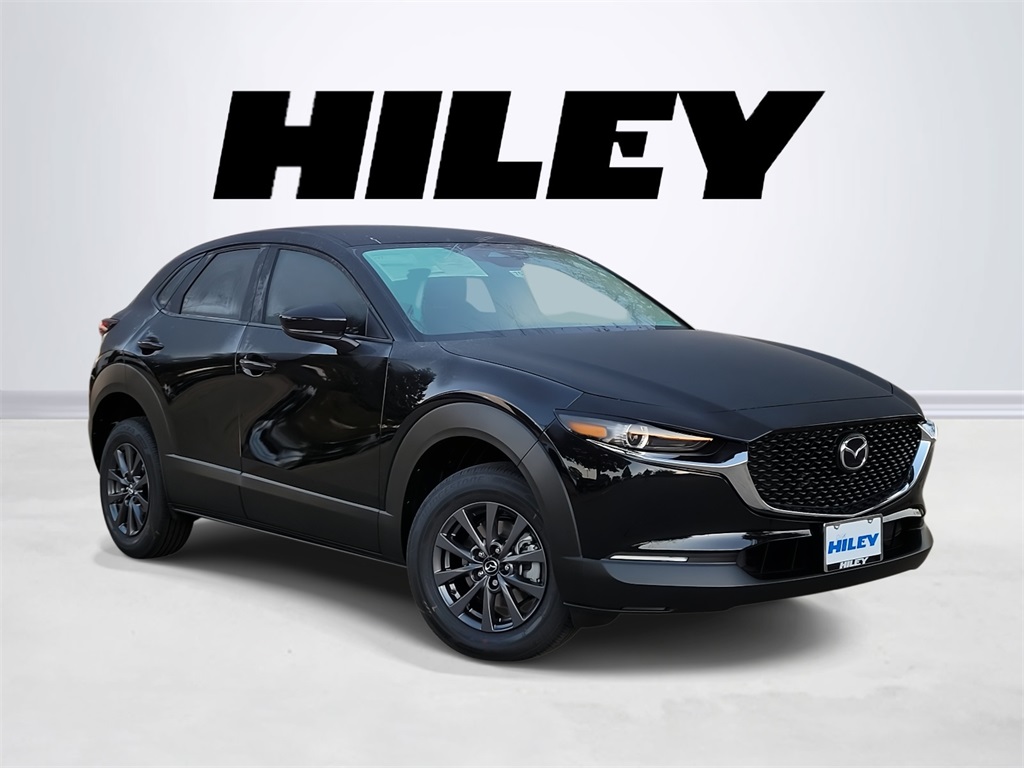 new 2026 Mazda CX-30 car, priced at $26,821