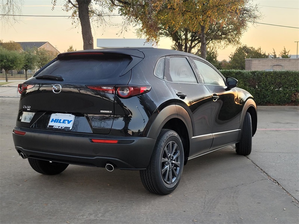 new 2026 Mazda CX-30 car, priced at $24,821