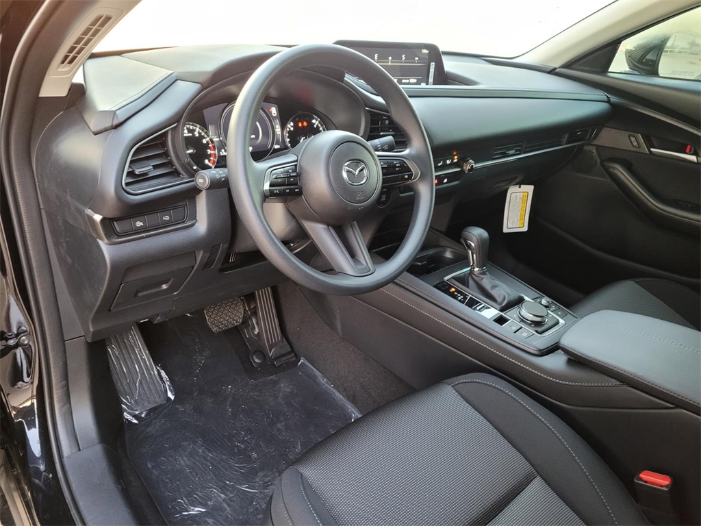 new 2026 Mazda CX-30 car, priced at $24,821