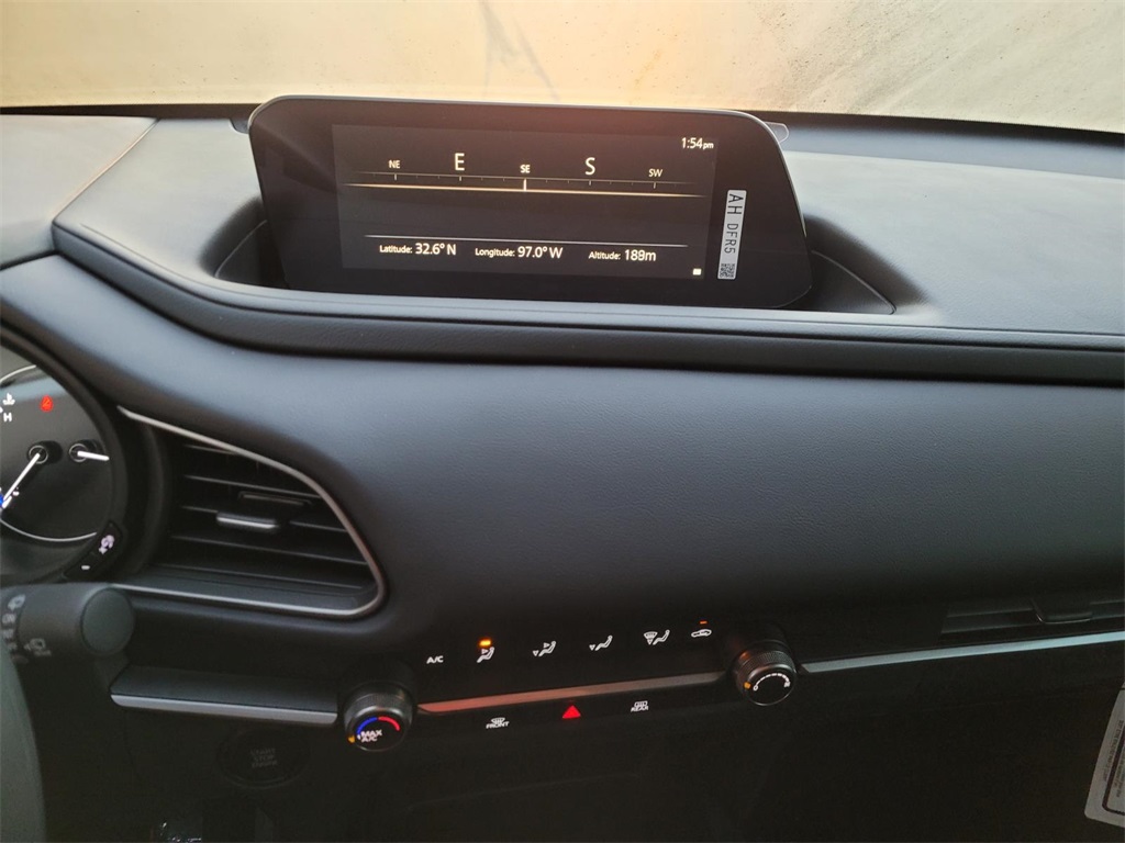 new 2026 Mazda CX-30 car, priced at $24,821