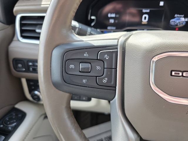 2022 GMC Yukon XL 4WD Denali