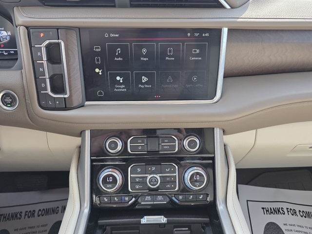 2022 GMC Yukon XL 4WD Denali
