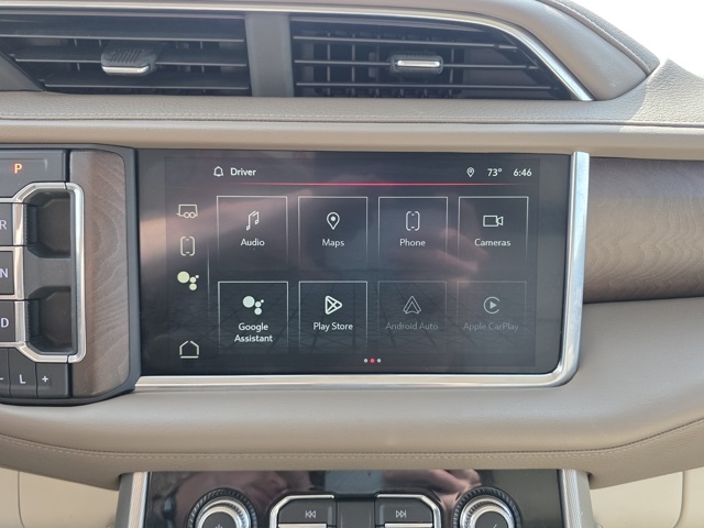 2022 GMC Yukon XL 4WD Denali