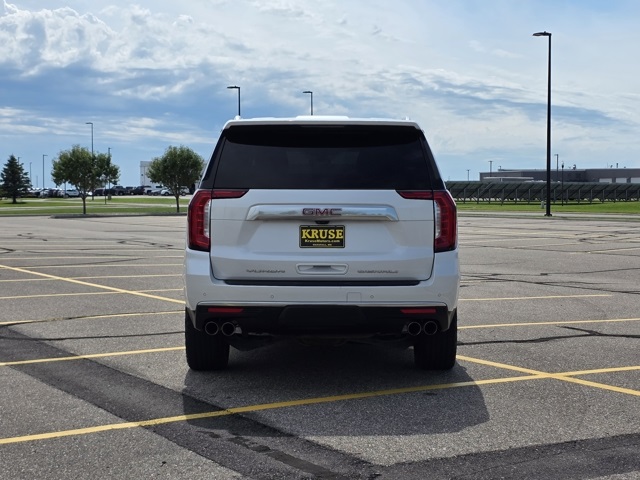 2022 GMC Yukon XL 4WD Denali